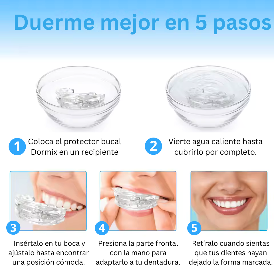 Dormix Anti-Ronquidos Pro