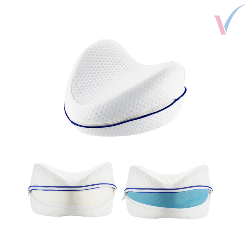 Almohada terapéutica para la espalda