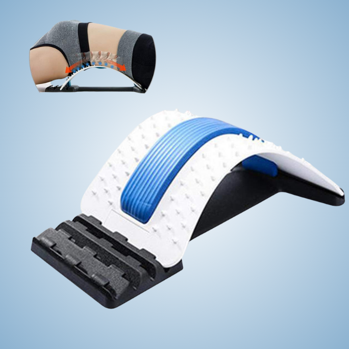 Masajeador lumbar magnético Energy