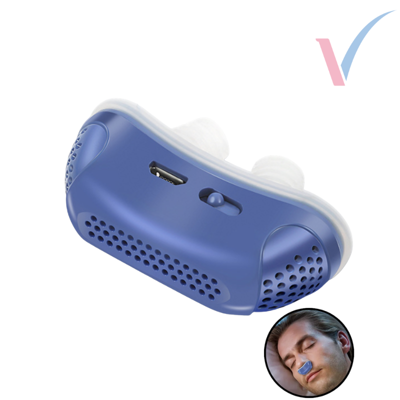 El Primer Micro-CPAP Sin Mascarilla y Sin Casco