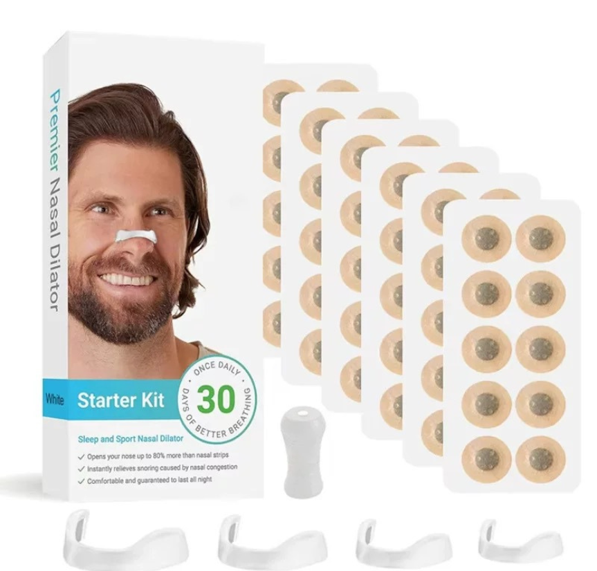Dilatador Nasal Anti-Ronquido