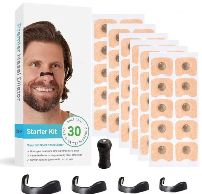 Dilatador Nasal Anti-Ronquido