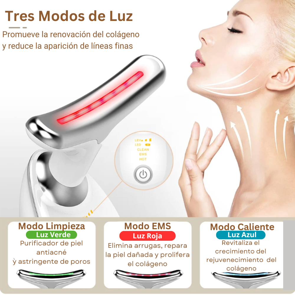 ElectraFace Masajeador Facial