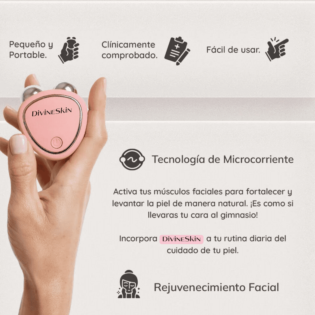 Reductor de Papada y Anti-Envejecimiento DivineSkin