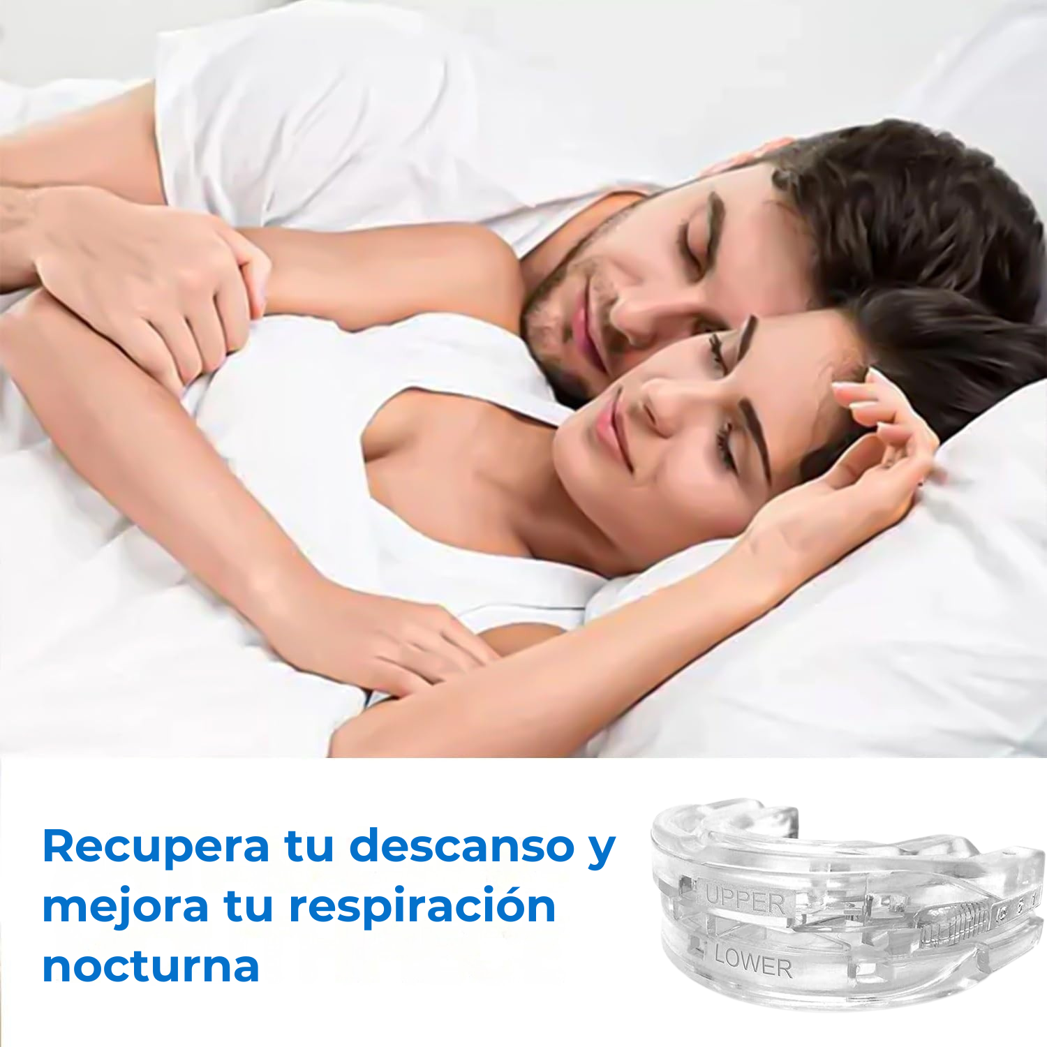 Dormix Anti-Ronquidos Pro