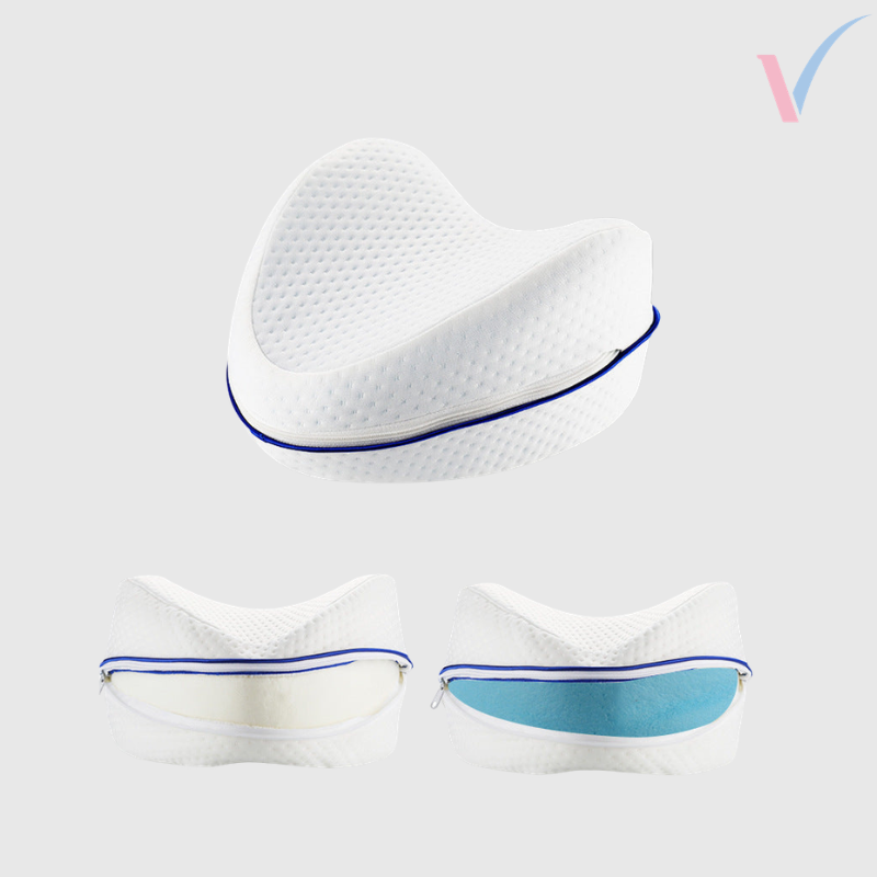 Almohada terapéutica para la espalda