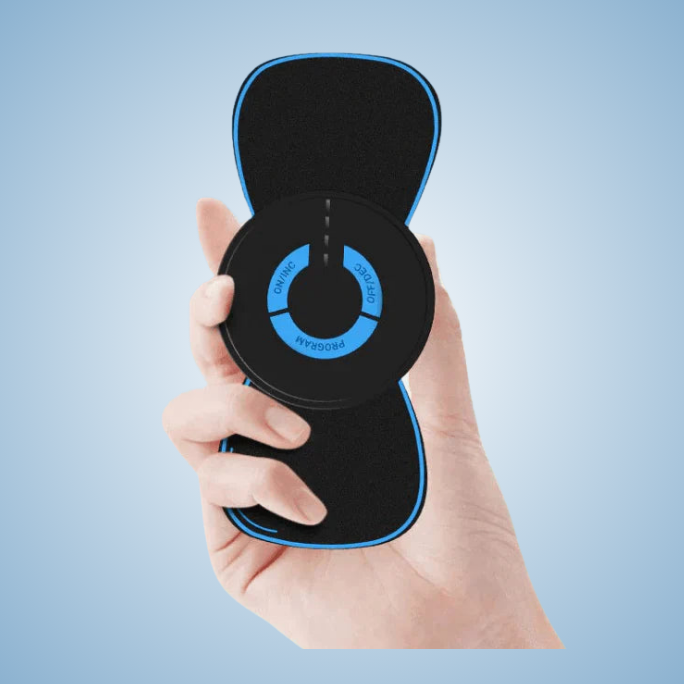 Parche de masaje corporal inteligente 5 en 1