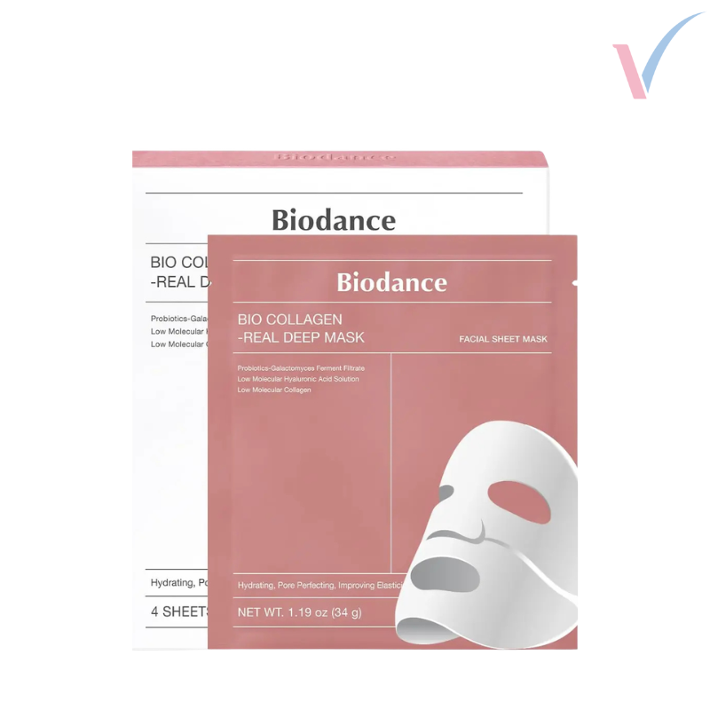 Mascarilla Profunda Bio-Colágeno Real