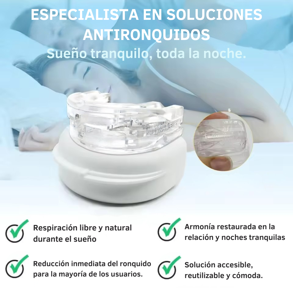 Dormix Anti-Ronquidos Pro