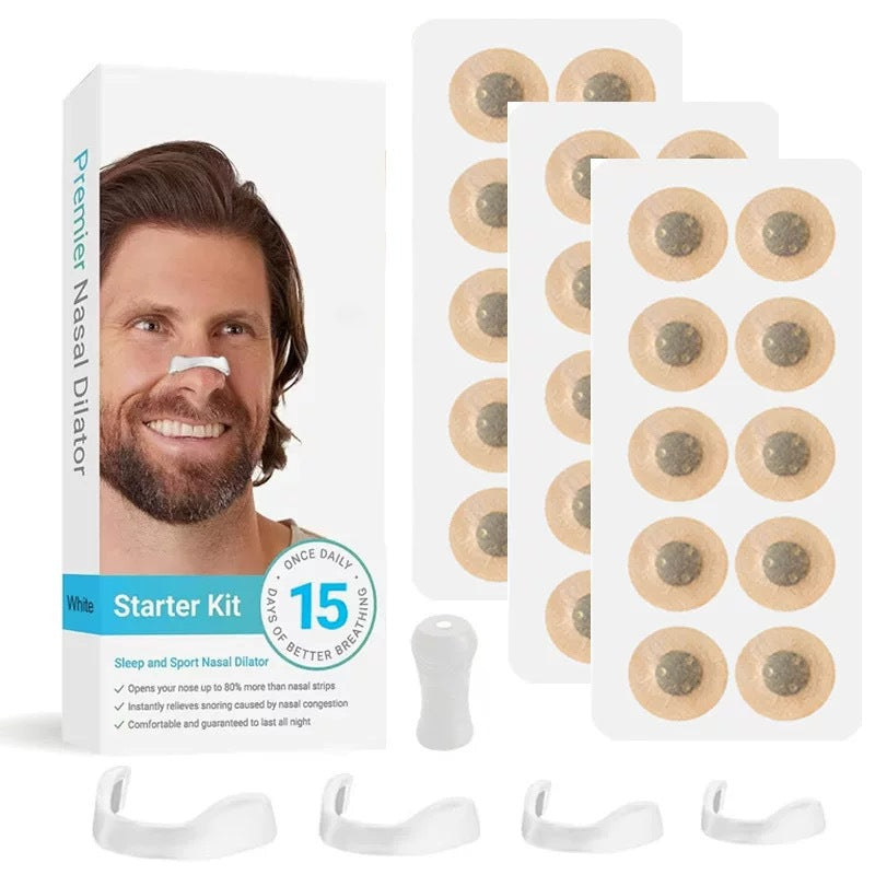 Dilatador Nasal Anti-Ronquido