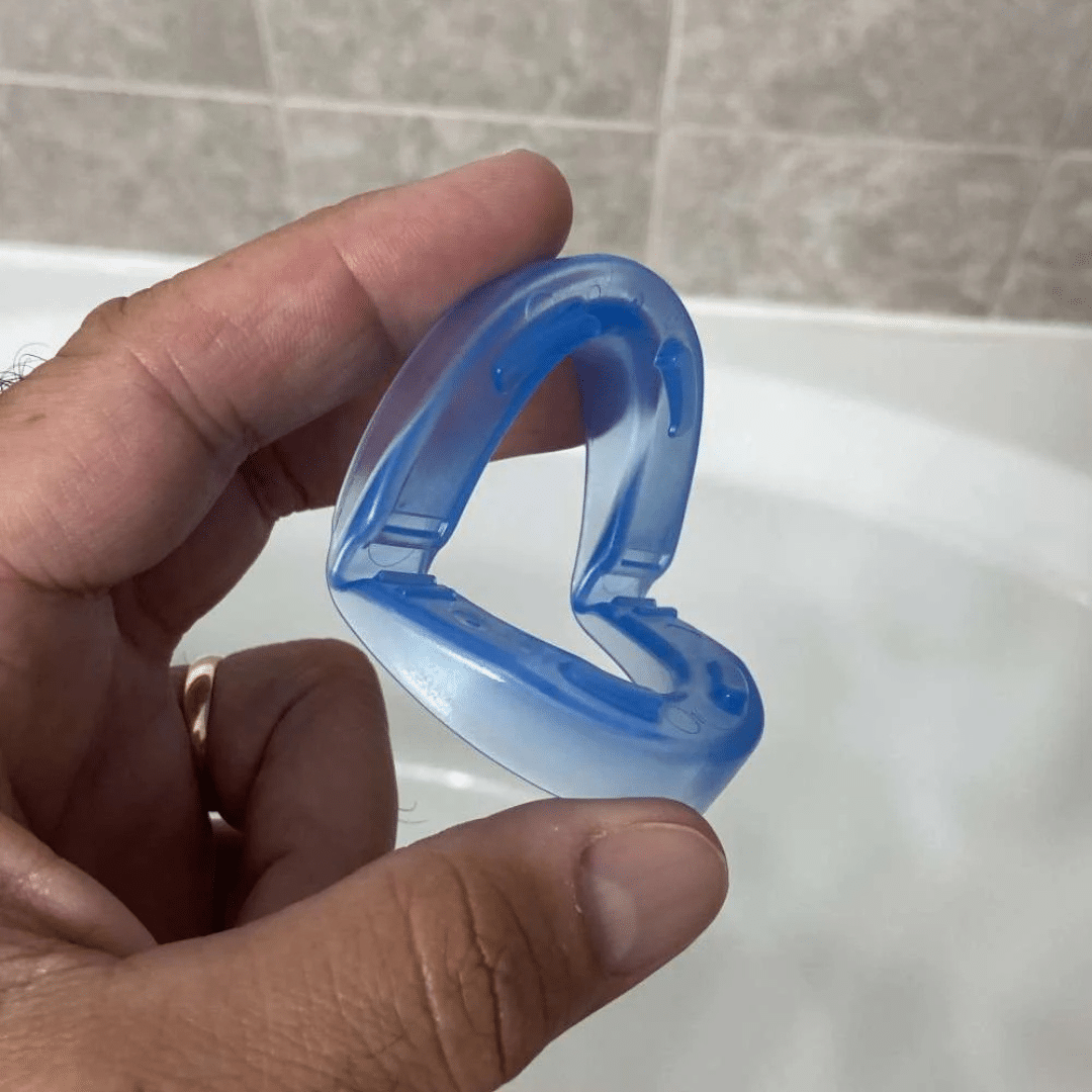 Dormix — Dispositivo Mandibular Anti Ronquidos