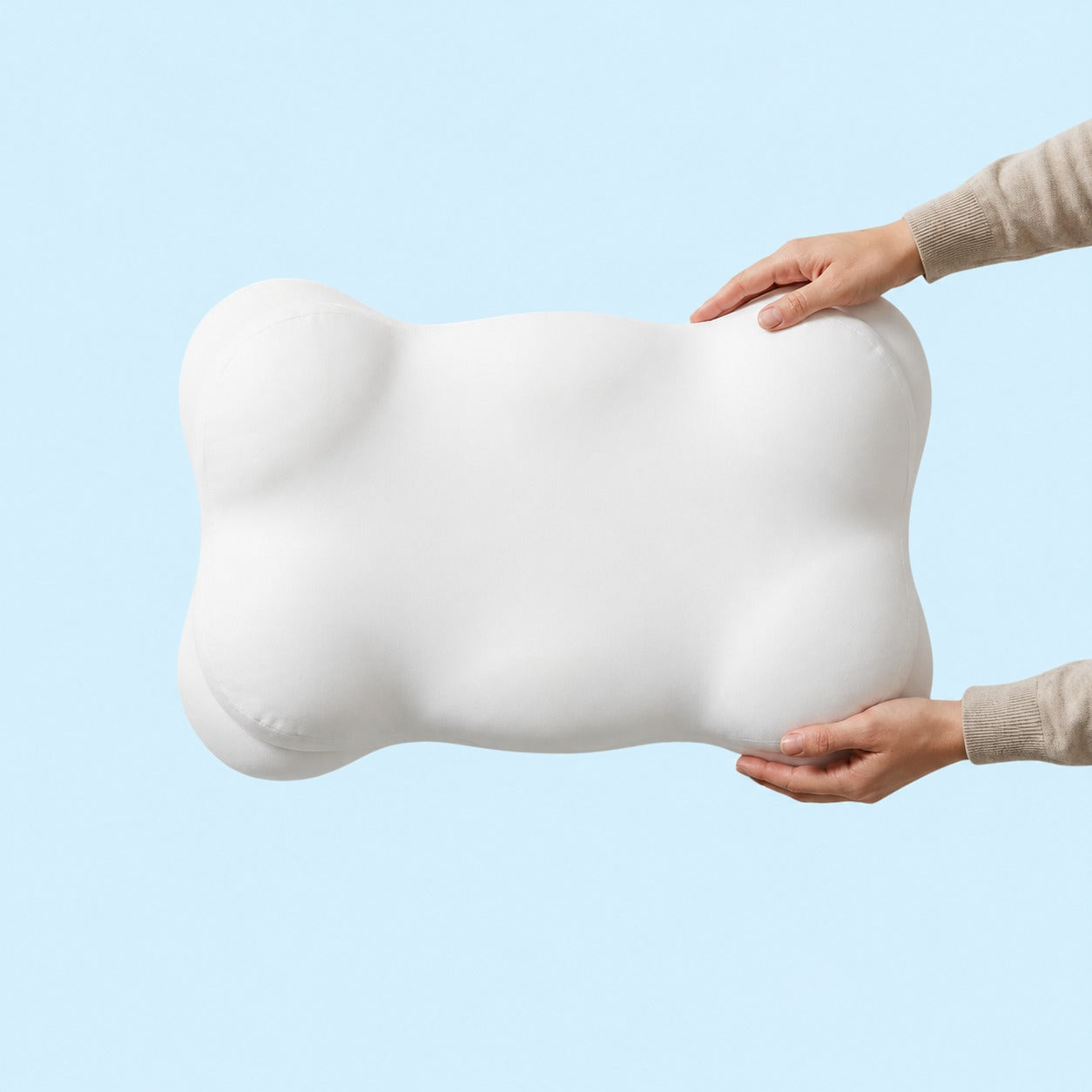 NubeForm Almohada Cervical Ortopédica