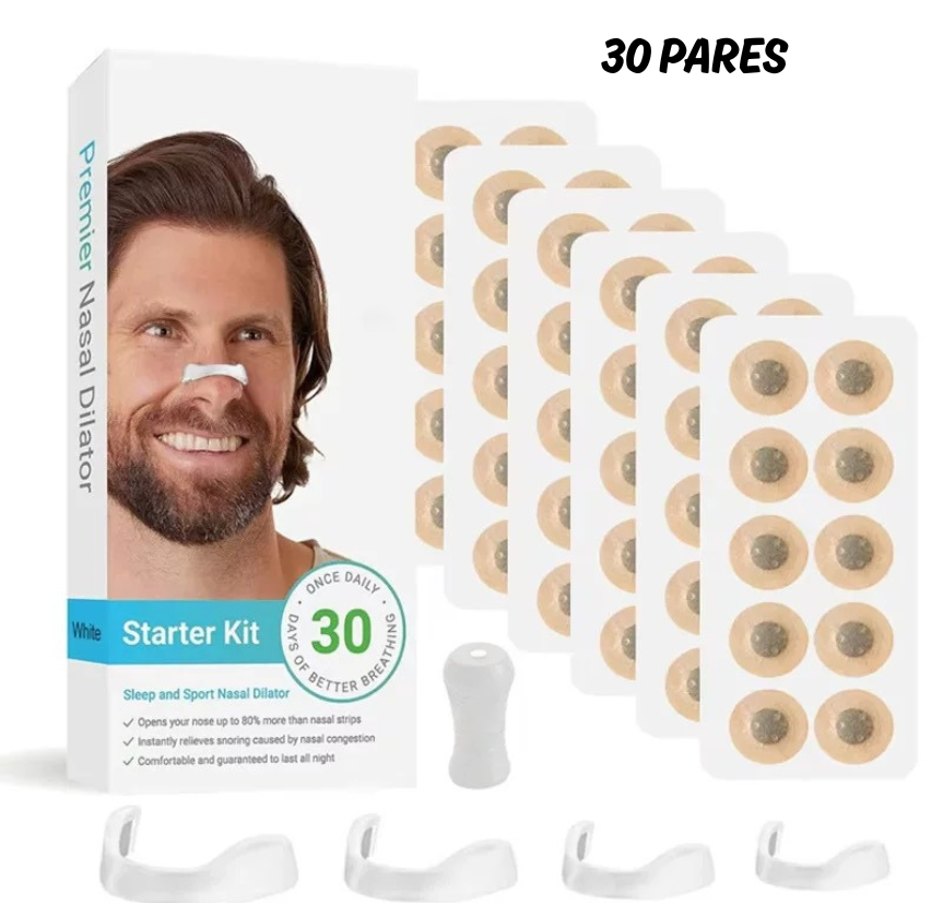 Dilatador Nasal Anti-Ronquido