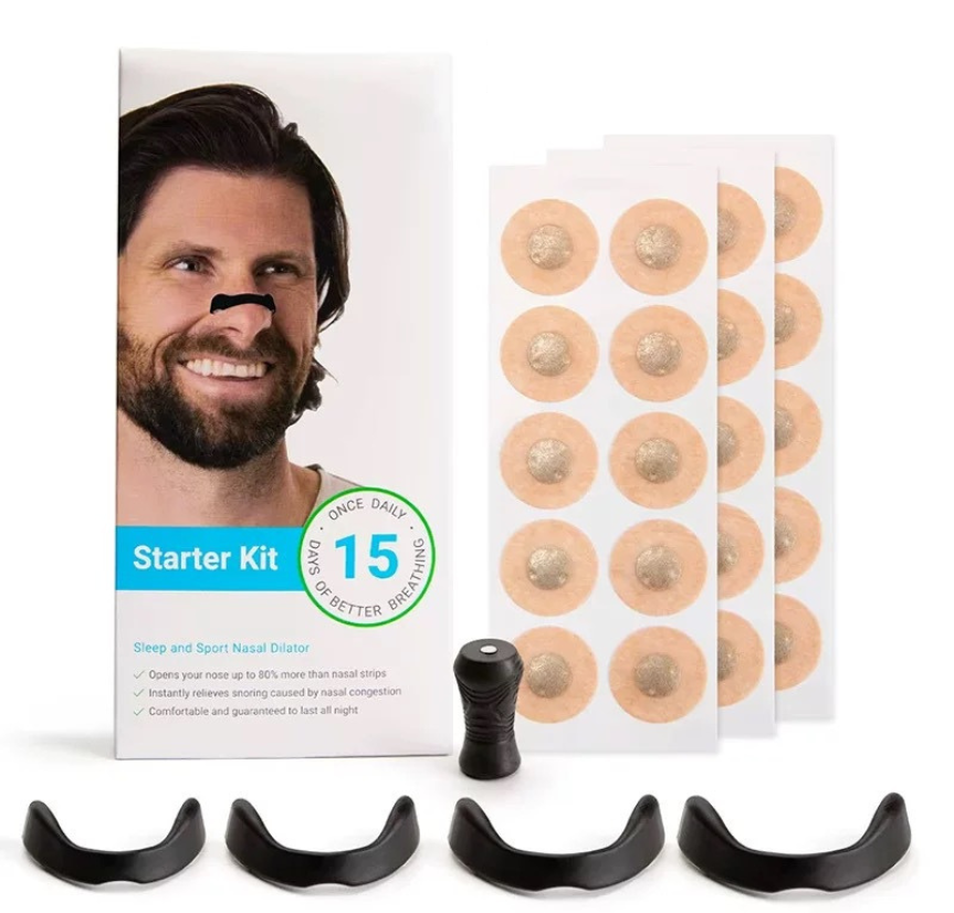 Dilatador Nasal Anti-Ronquido