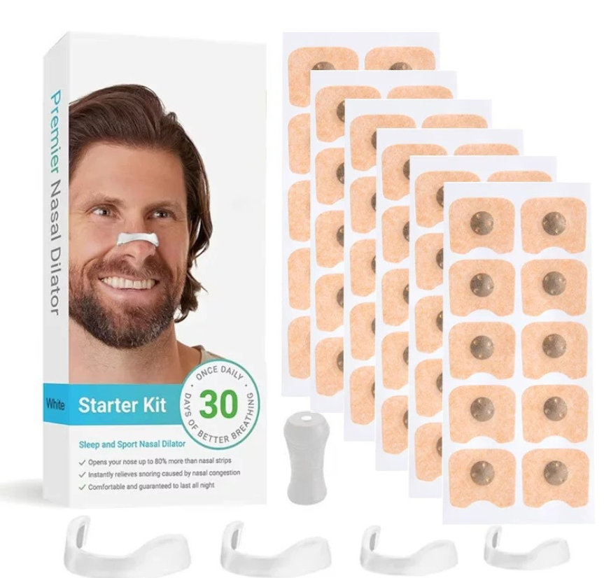 Dilatador Nasal Anti-Ronquido