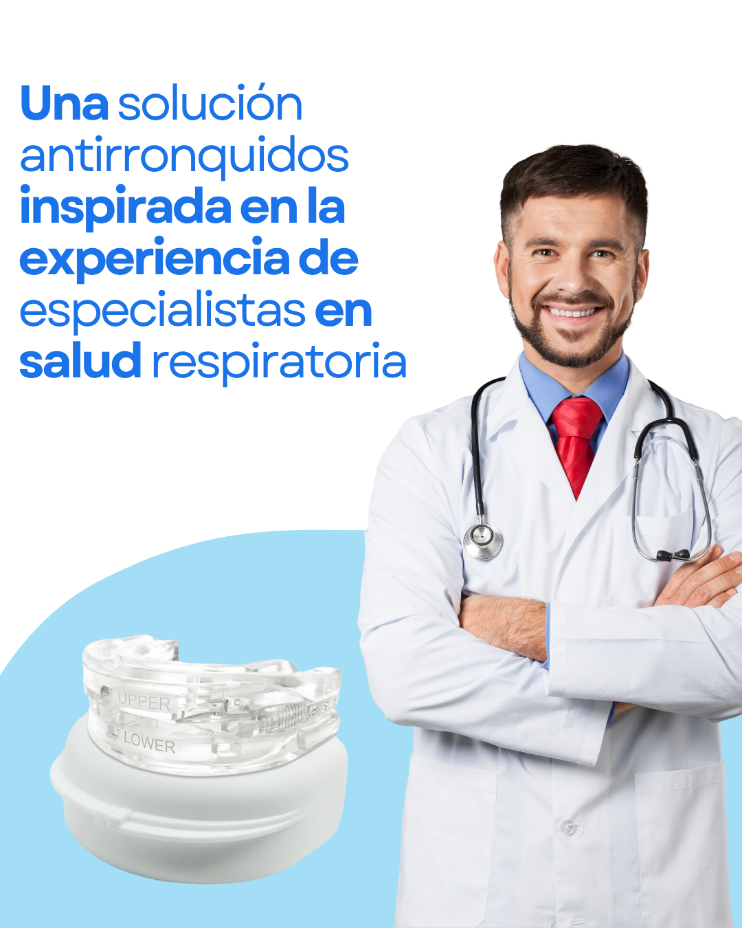 Dormix Anti-Ronquidos Pro