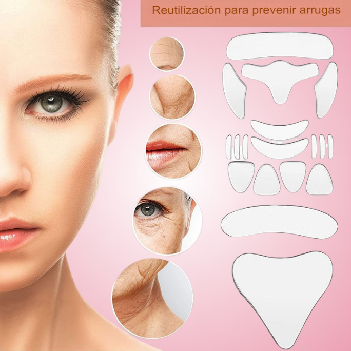 Nuevo botox Libre de Arrugas y Líneas de Expresión 18 Piezas