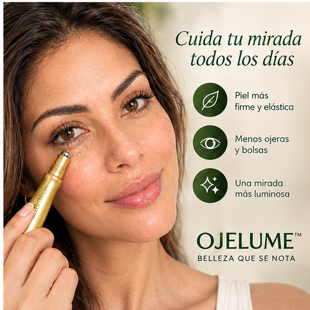 Sérum Roll-On con Retinol · Líneas y Arrugas